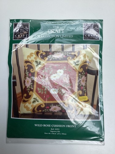 Wild rose cushion - wild,