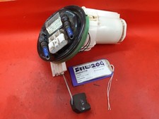  VAUXHALL ZAFIRA Fuel Pump