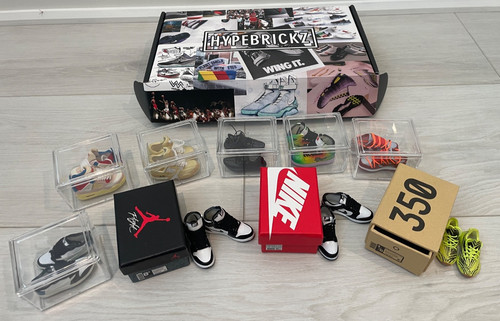 Hypebrickz nike yeezy - hypebrickz, nike,
