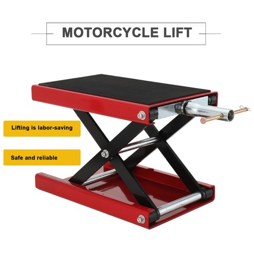 1100lbs wide deck motorcycle - wide,