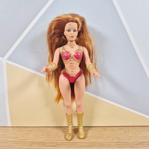 Vtg rubee golden girl - girl, the