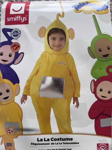 Smiffys teletubbies la - smiffys,
