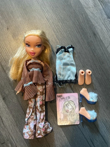 Bratz nighty nite cloe