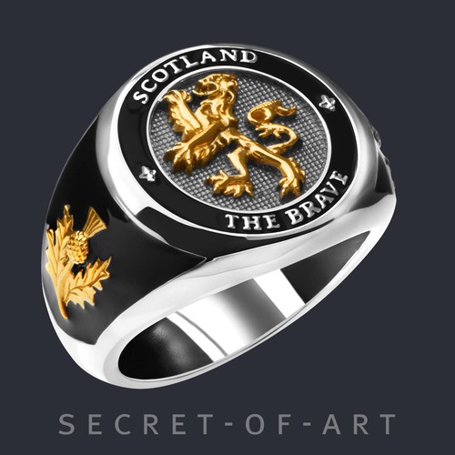 Scotland ring the - ring, brave