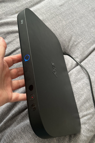 Sky es130 box satellite - q,