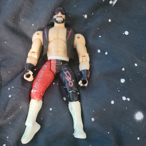 Wcw nwo macho man - nwo, savage