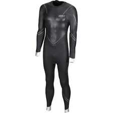 Zone3 Valour Mens Wetsuit Black Neoprene Triathlon Lined Performance
