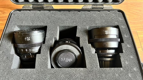 Slr magic apo - magic,