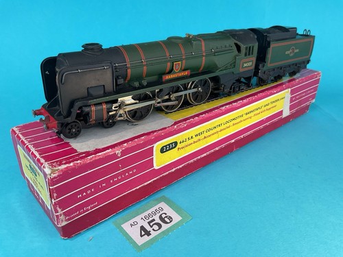 Hornby dublo 2221 r - hornby,