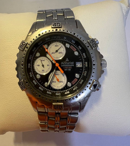 Accurist watch men - accurist, men’s