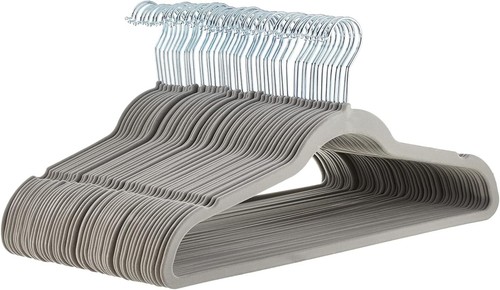 Amazon basics slim - basics, velvet