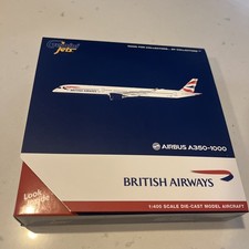 Gemini Jets 1:400 British Airways A350-1000 G-XWBC 