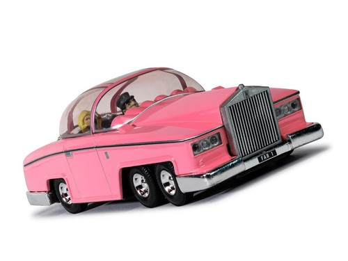 Corgi cc00605 thunderbirds - corgi,