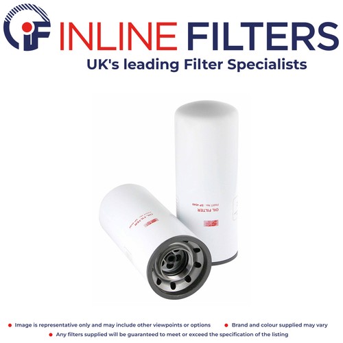 Oil filter for erf ecx14 - filter, ecx14.52