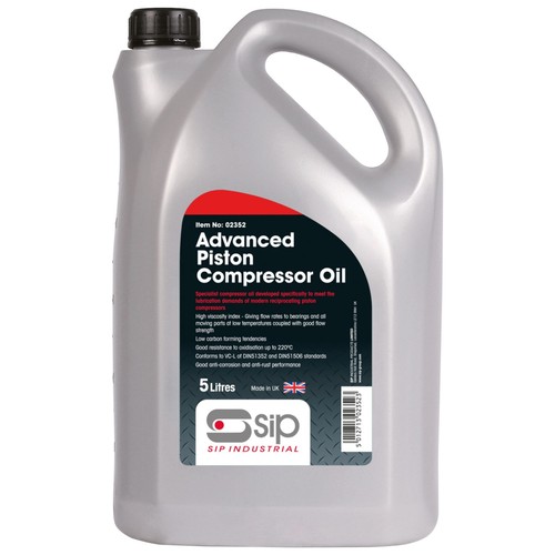 Sip 5ltr advanced compressor - sip,