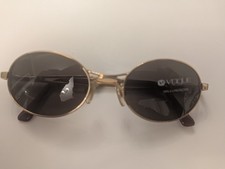 Old  UNUSED VOGUE Ladies Luxottica Sunglasses