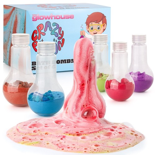 Bath bomb crazy potions - bomb,