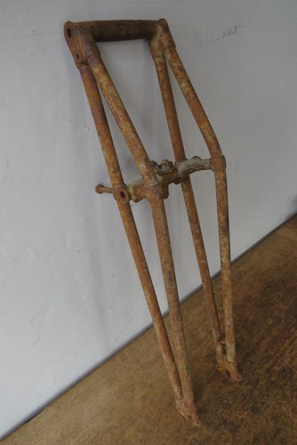 Druid girder fork blades pre - druid,