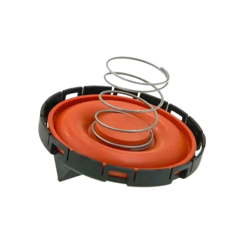 Membrane crankcase breather - crankcase,