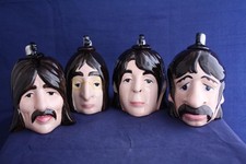 LORNA BAILEY SET OF 4 BEATLES