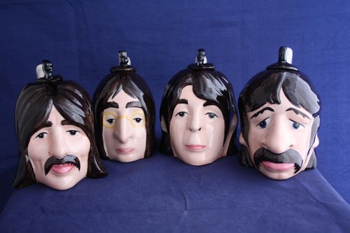 Lorna bailey set - 4, beatles