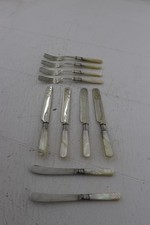 Vintage 10 PIECES OF Mother Of