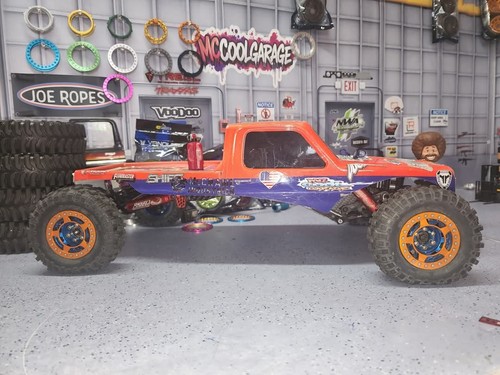 Scale rock crawler - rock,