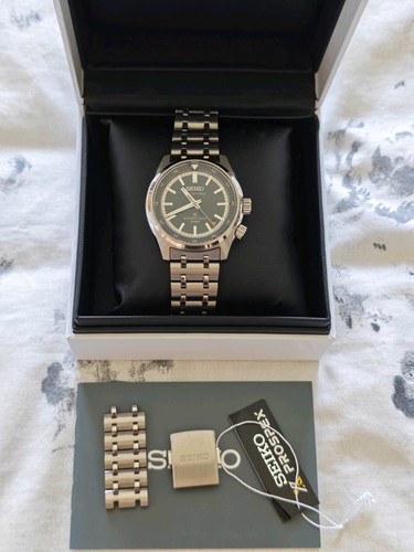 Seiko speedtimer automatic - seiko, 6r