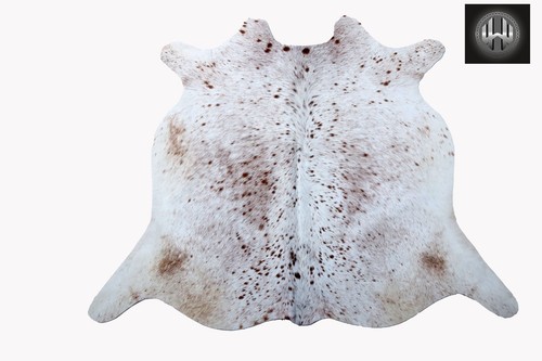 100 real cow hide rug - 100%,