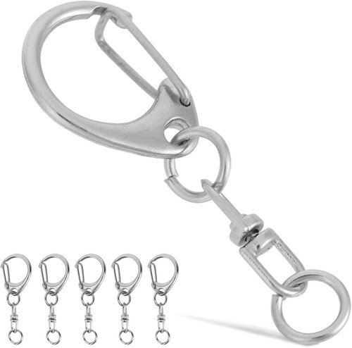 25pcs silver lobster - silver,