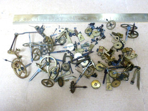 Useful lot antique french - useful,