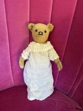 Vintage Tebby Bear 1920s 1930s