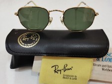 1980's VINTAGE RAY-BAN B&L USA