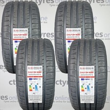 4X New 245 40 18 NEREUS NS601 97W XL 245/40R18 2454018 *C/B RATED* (4 TYRES)