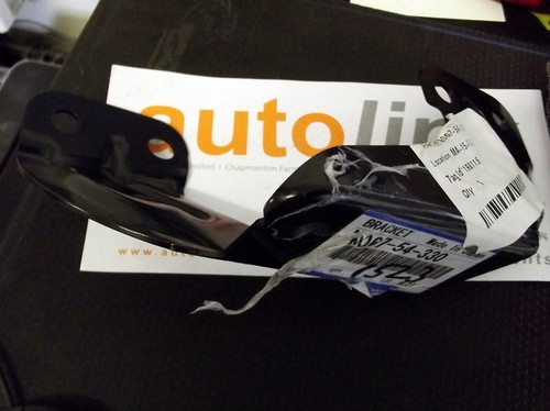 Anti roll bar mounting - , bracket