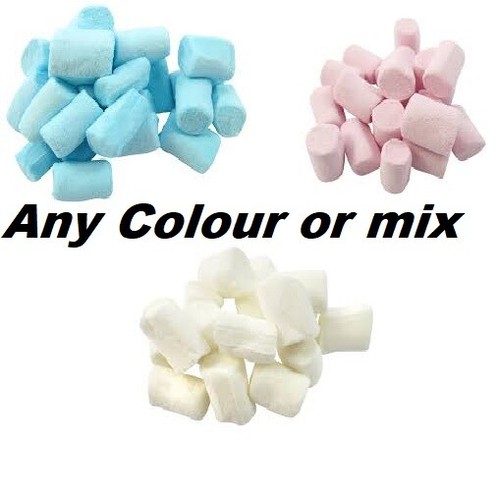 Blue white pink - pink, mini