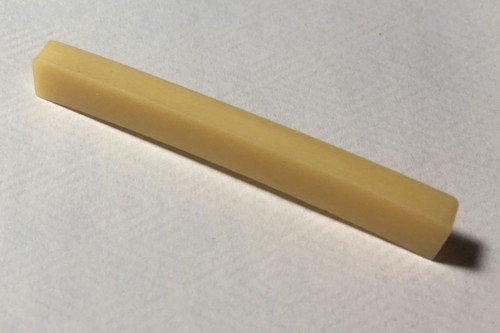 Aged density camel bone nut - bone,