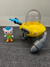 The Octonauts GUP D Claw & Drill