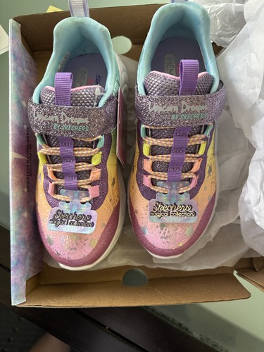 Skechers twinkle toes - twinkle, unicorn