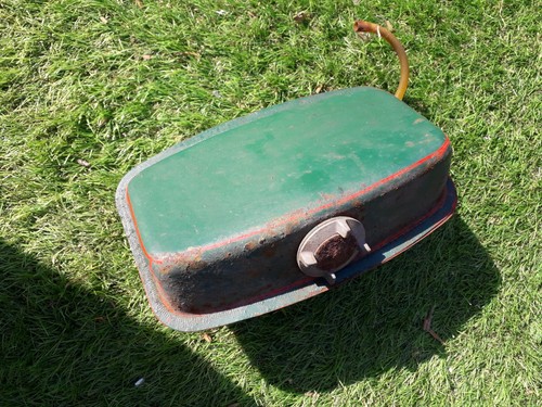 Atco vintage deluxe - vintage, 14"