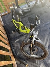 Voodoo Sobo 20" Wheel Junior