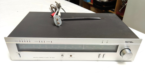 Vintage stereo receiver tuner - stereo,