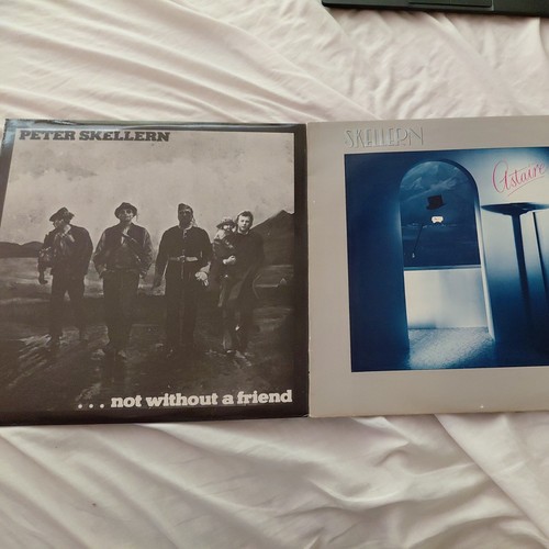 Skellern peter vinyl lps - peter, x