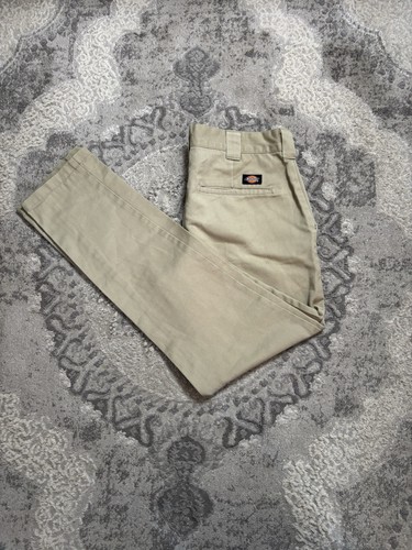 Dickies 874 khaki slim - slim, fit