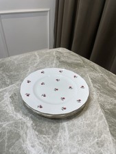 Colclough Pink Rose Dinner