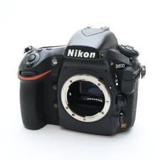 Nikon D810 37MP DSLR Camera