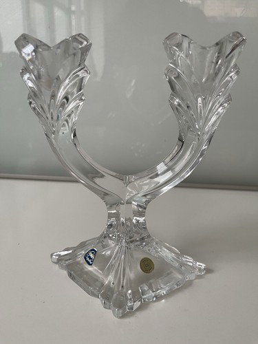 Vintage bohemia crystal - vintage,