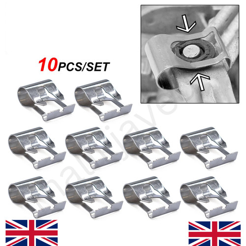 10x universal windscreen - 10x,