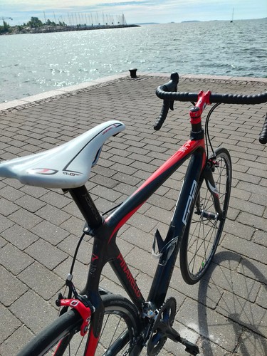 Pinarello road bike 56cm free - road, 56cm.