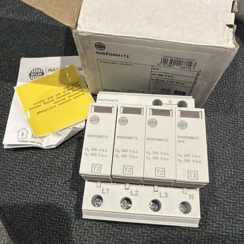 Wylex nhspd4641t2 surge - wylex,